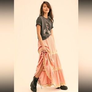 Free People Waylon Jennings Tee